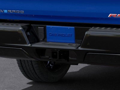 2025 Chevrolet Silverado EV RST - Extended Range