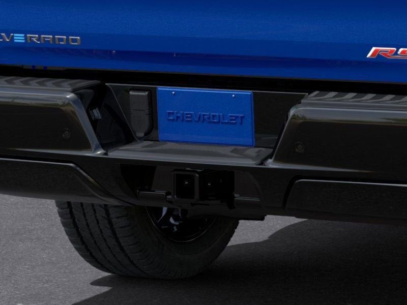 2025 Chevrolet Silverado EV RST - Extended Range