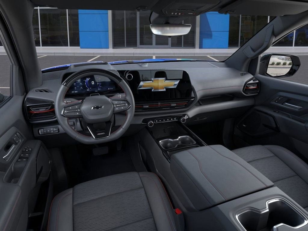 2025 Chevrolet Silverado EV RST - Extended Range