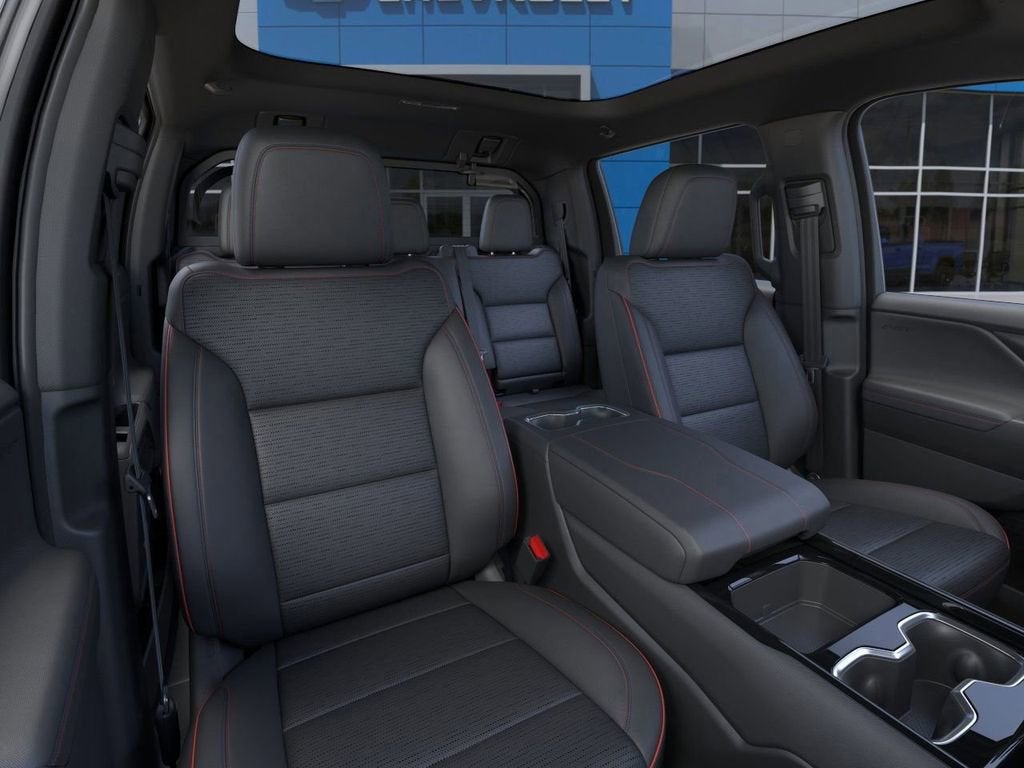 2025 Chevrolet Silverado EV RST - Extended Range