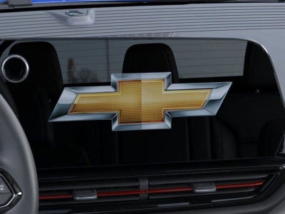2025 Chevrolet Silverado EV RST - Extended Range