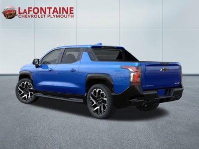 2025 Chevrolet Silverado EV RST - Extended Range