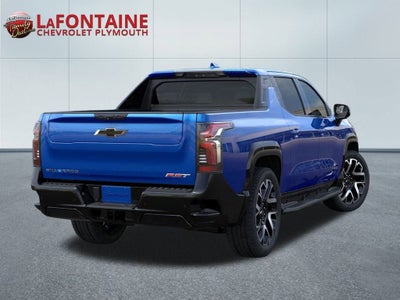 2025 Chevrolet Silverado EV RST - Extended Range