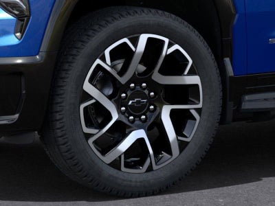 2025 Chevrolet Silverado EV RST - Extended Range