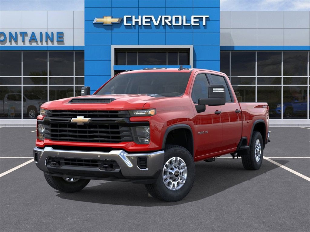 2026 Chevrolet Silverado 2500 HD WT