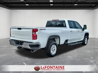 2025 Chevrolet Silverado 2500 HD LT