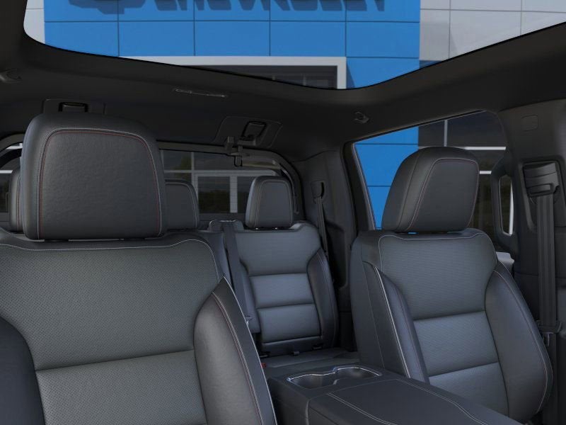 2026 Chevrolet Silverado EV Trail Boss - Extended Range