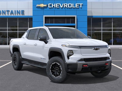 2026 Chevrolet Silverado EV Trail Boss - Extended Range