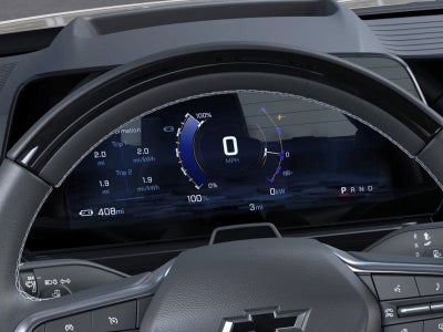 2026 Chevrolet Silverado EV Trail Boss - Extended Range