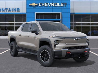 2026 Chevrolet Silverado EV Trail Boss - Extended Range