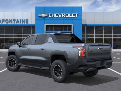 2026 Chevrolet Silverado EV Trail Boss - Max Range
