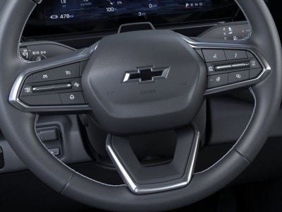 2026 Chevrolet Silverado EV Trail Boss - Max Range