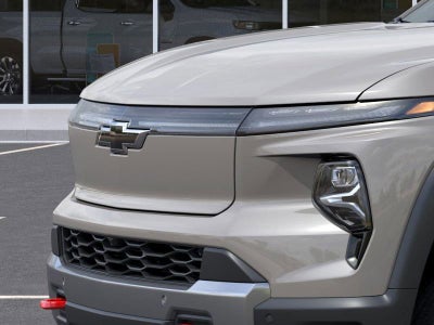 2026 Chevrolet Silverado EV Trail Boss - Max Range