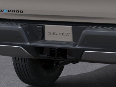 2026 Chevrolet Silverado EV Trail Boss - Max Range