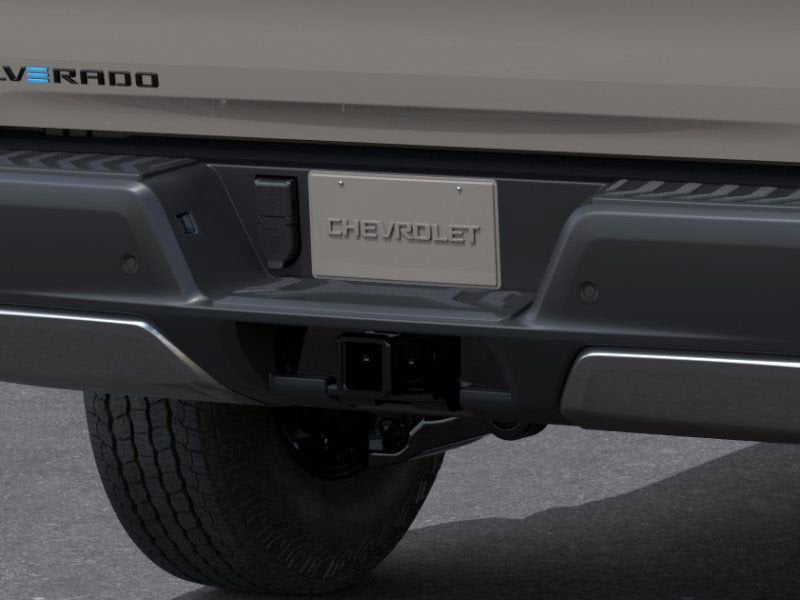 2026 Chevrolet Silverado EV Trail Boss - Max Range