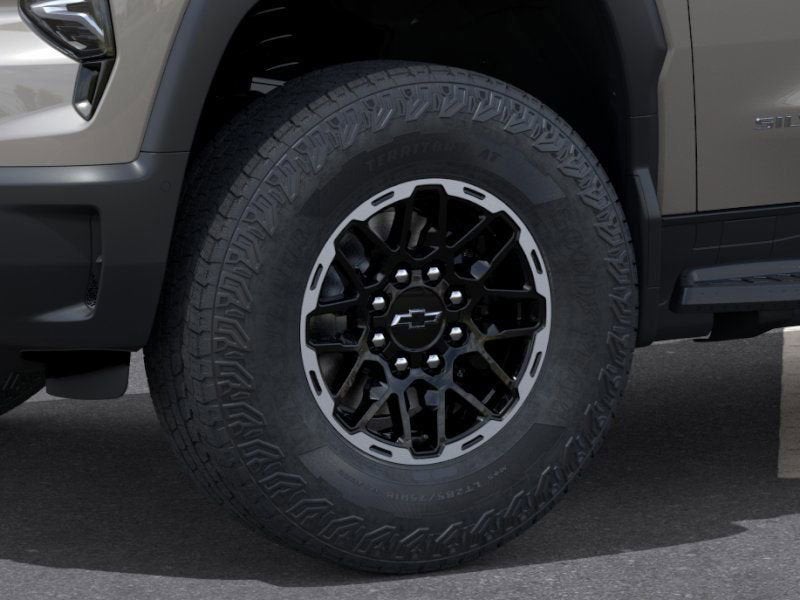 2026 Chevrolet Silverado EV Trail Boss - Max Range