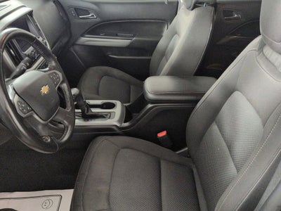 2019 Chevrolet Colorado 4WD LT