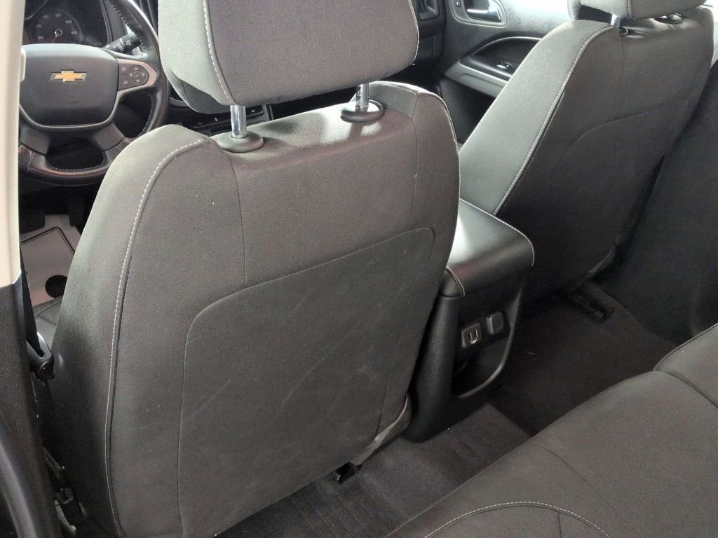 2019 Chevrolet Colorado 4WD LT