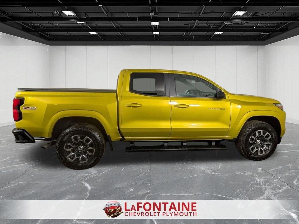 2023 Chevrolet Colorado Z71