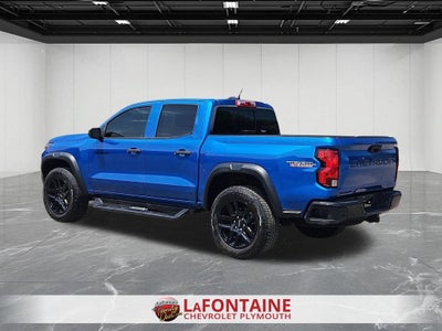 2024 Chevrolet Colorado Trail Boss