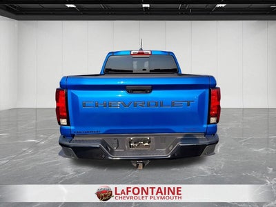 2024 Chevrolet Colorado Trail Boss
