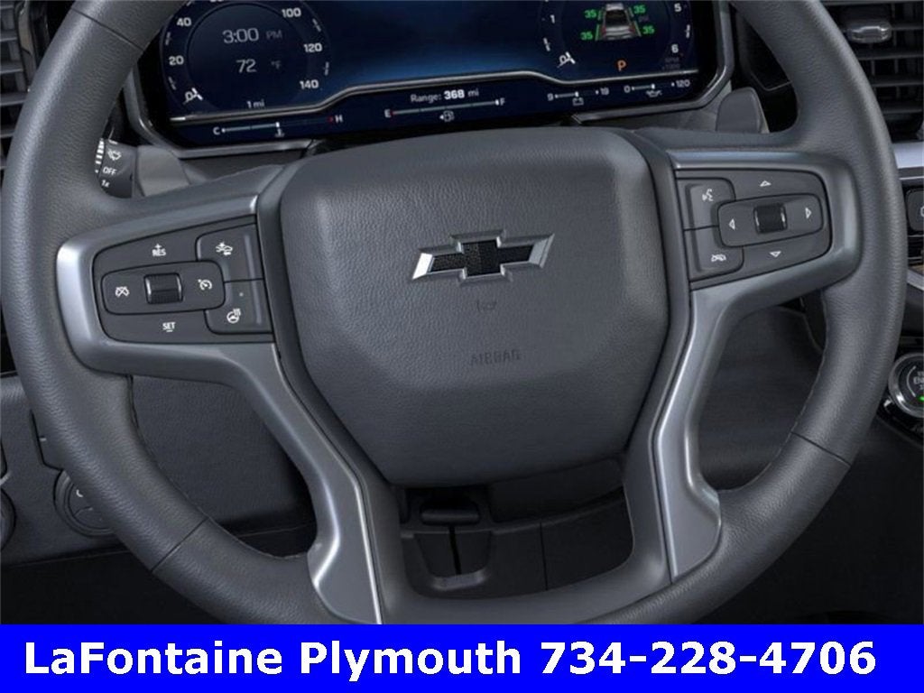 2025 Chevrolet Silverado 1500 RST