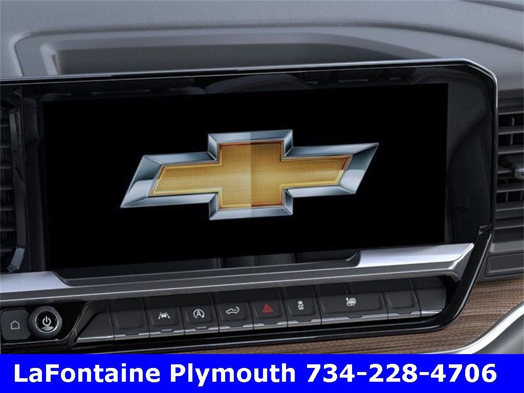 2025 Chevrolet Silverado 1500 RST