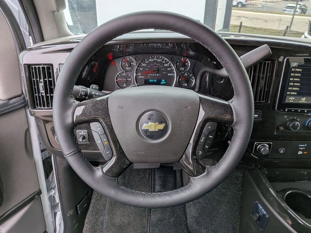 2026 Chevrolet Express Cargo WT