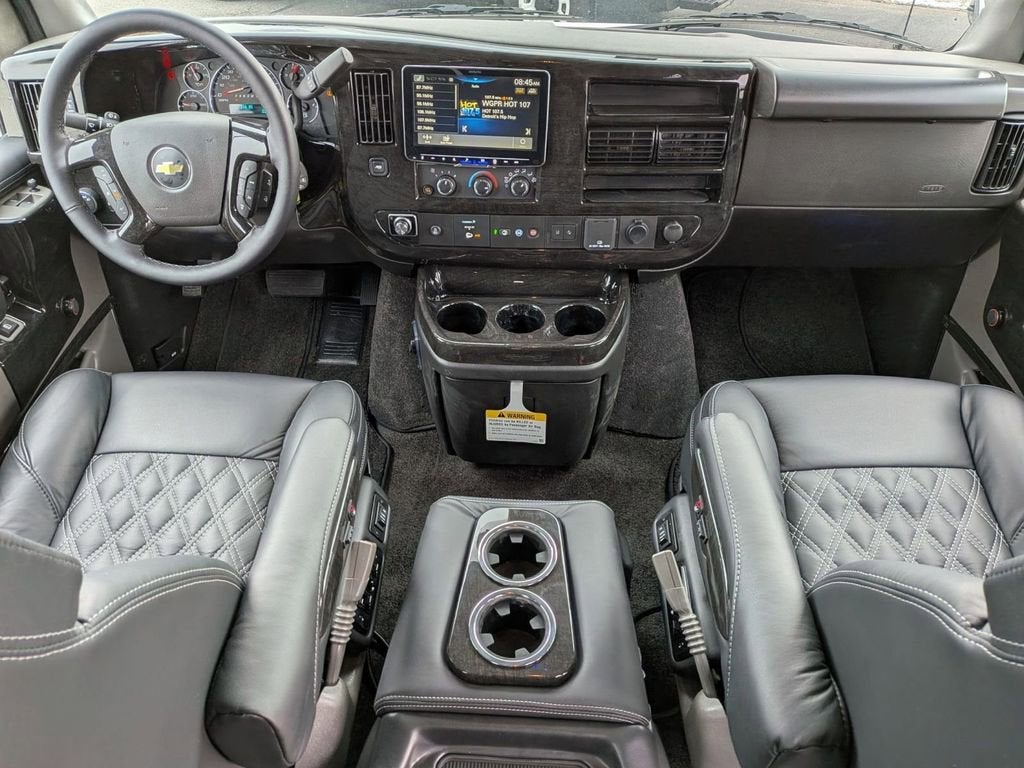 2026 Chevrolet Express Cargo WT