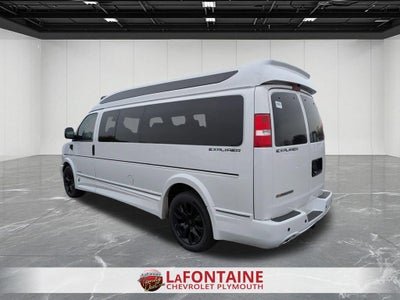 2026 Chevrolet Express Cargo WT