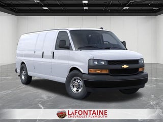 2025 Chevrolet Express Cargo 2500 WT