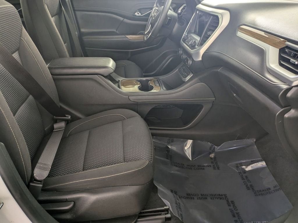 2021 GMC Acadia SLE