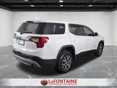 2021 GMC Acadia SLE
