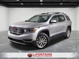 2019 GMC Acadia SLE
