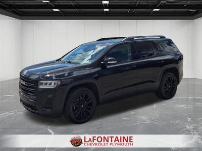 2022 GMC Acadia SLE