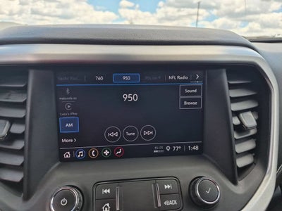 2022 GMC Acadia SLE