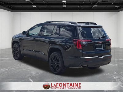 2022 GMC Acadia SLE