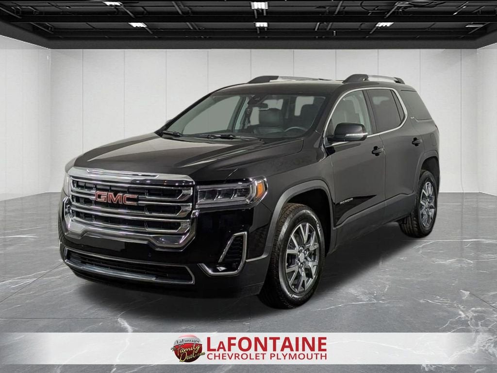 2023 GMC Acadia SLT