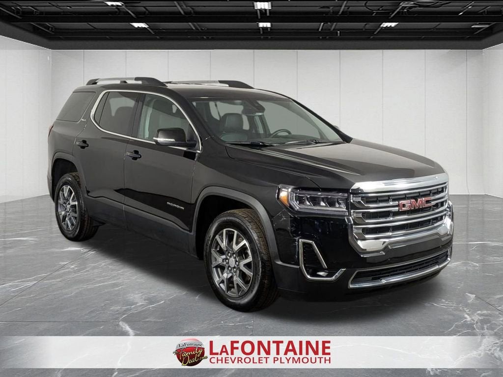 2023 GMC Acadia SLT