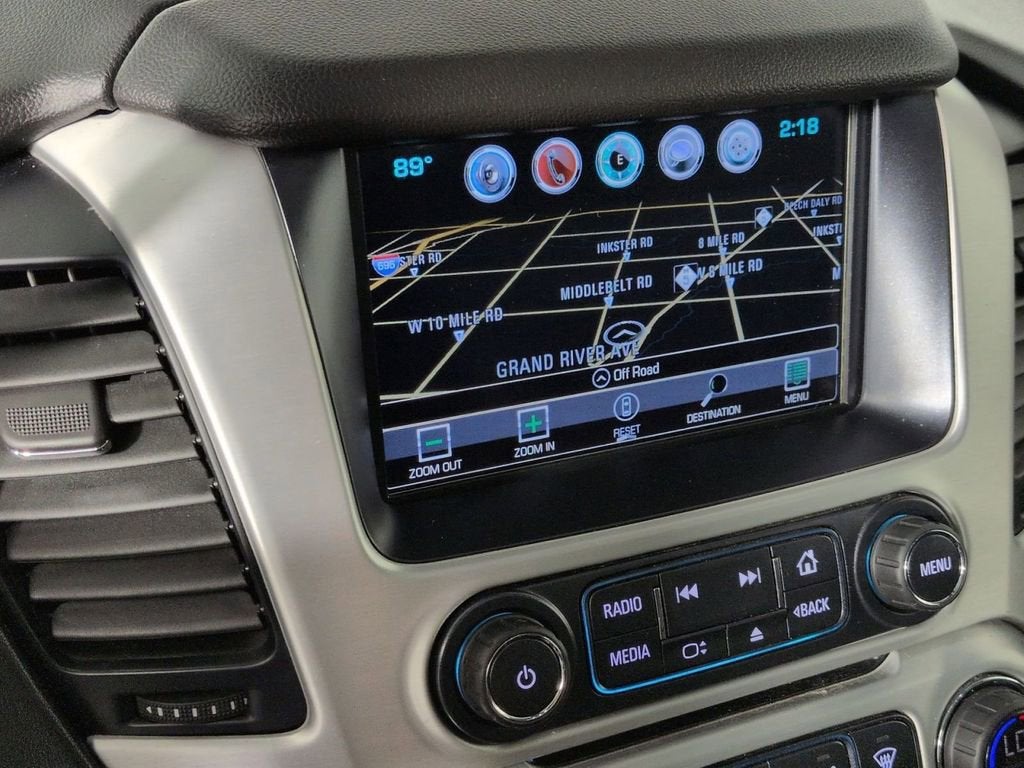 2019 GMC Yukon SLT Standard Edition