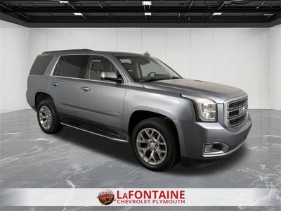 2019 GMC Yukon SLT Standard Edition
