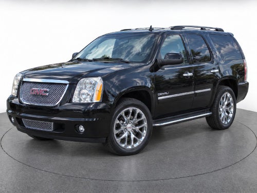 2012 GMC Yukon Denali