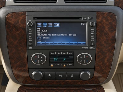 2012 GMC Yukon Denali