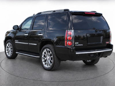 2012 GMC Yukon Denali