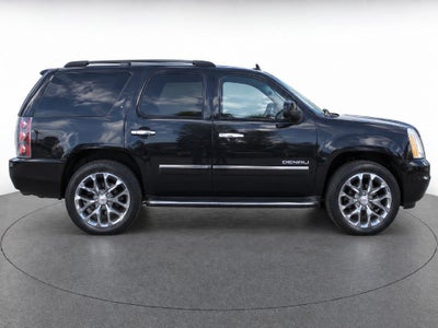 2012 GMC Yukon Denali