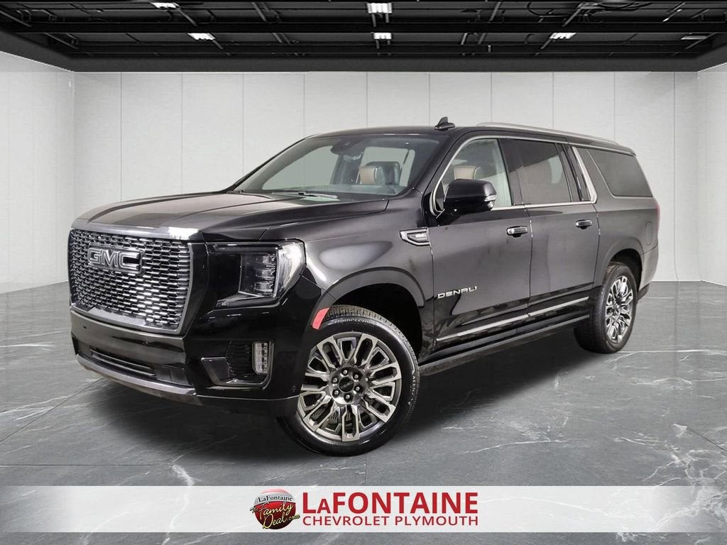 2023 GMC Yukon XL Denali Ultimate