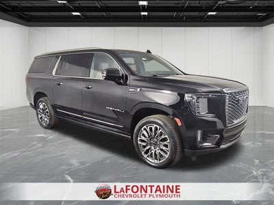 2023 GMC Yukon XL Denali Ultimate