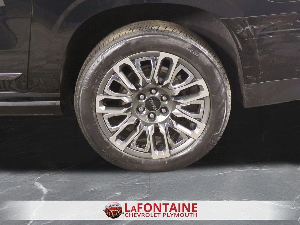 2023 GMC Yukon XL Denali Ultimate