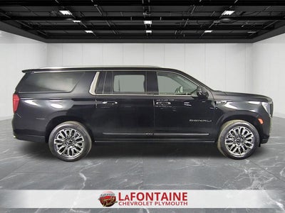 2023 GMC Yukon XL Denali Ultimate