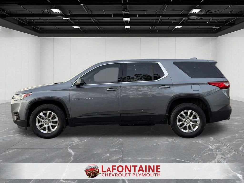 2021 Chevrolet Traverse LS